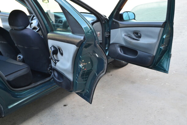 Peugeot 406 I · Рестайлинг, 1999 г.