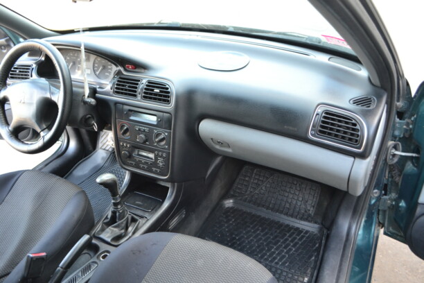 Peugeot 406 I · Рестайлинг, 1999 г.