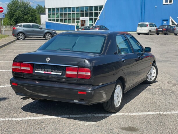 Lancia Kappa, 1998 г.