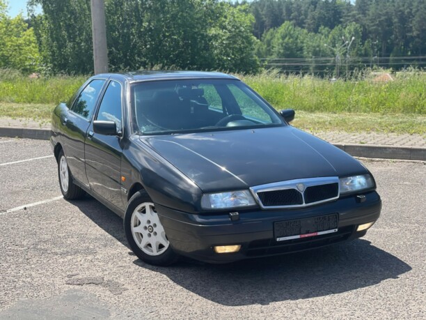 Lancia Kappa, 1998 г.