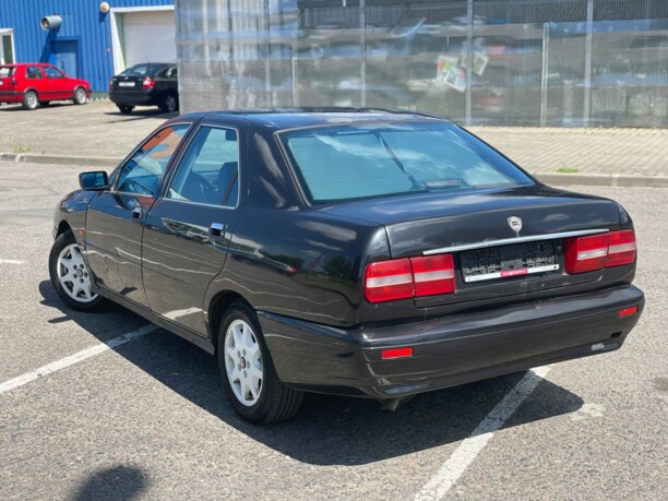 Lancia Kappa, 1998 г.