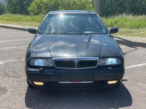 Lancia Kappa, 1998 г.