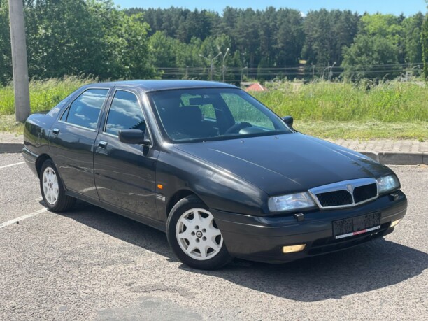 Lancia Kappa, 1998 г.