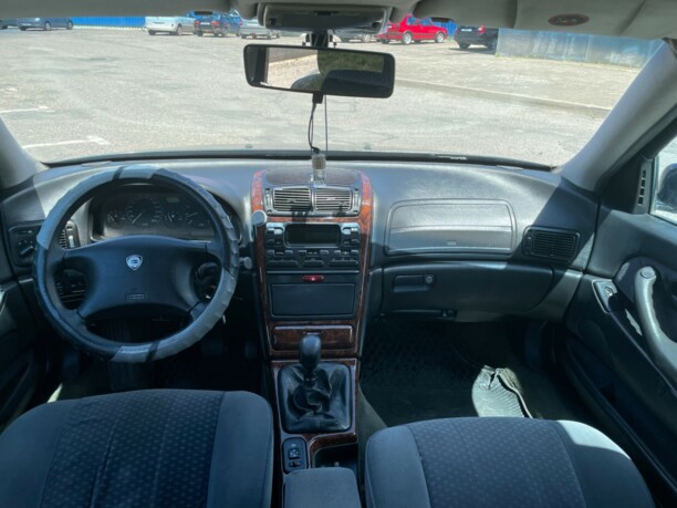 Lancia Kappa, 1998 г.