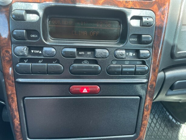 Lancia Kappa, 1998 г.