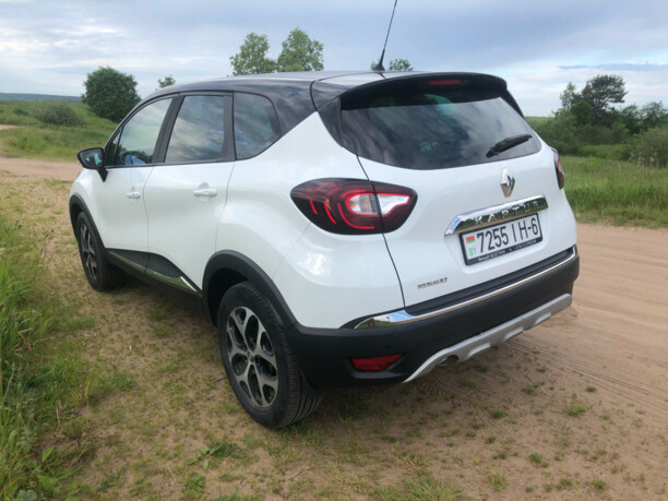 Renault Kaptur, 2017 г.