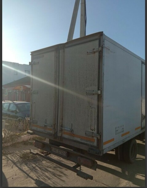 Renault Mascott, 2000 г.