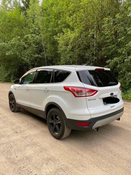 Ford Escape III, 2012 г.