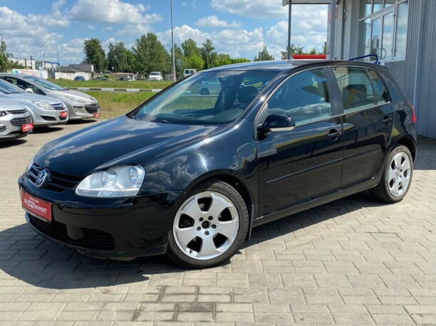 Volkswagen Golf V, 2006 г.