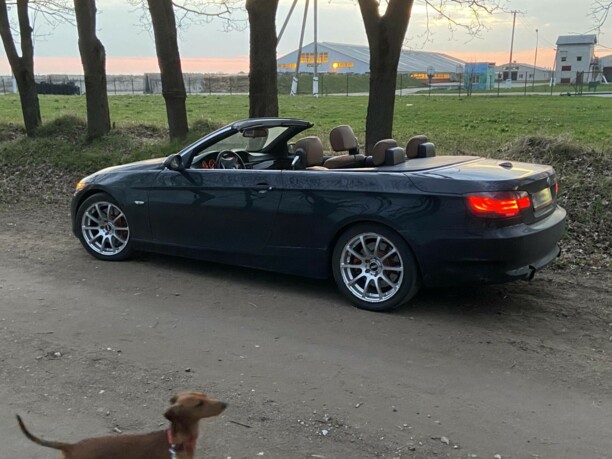 BMW 3 серия E90, E91, E92, E93, 2007 г.