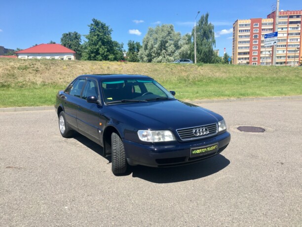 Audi A6 C4, 1995 г.