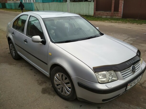 Volkswagen Bora, 1999 г.