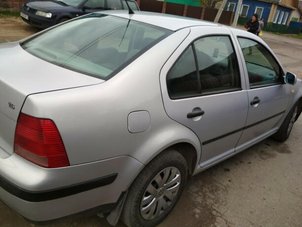 Volkswagen Bora, 1999 г.