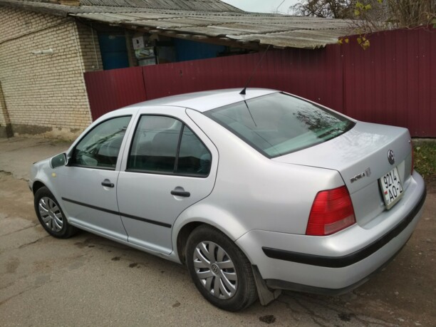 Volkswagen Bora, 1999 г.