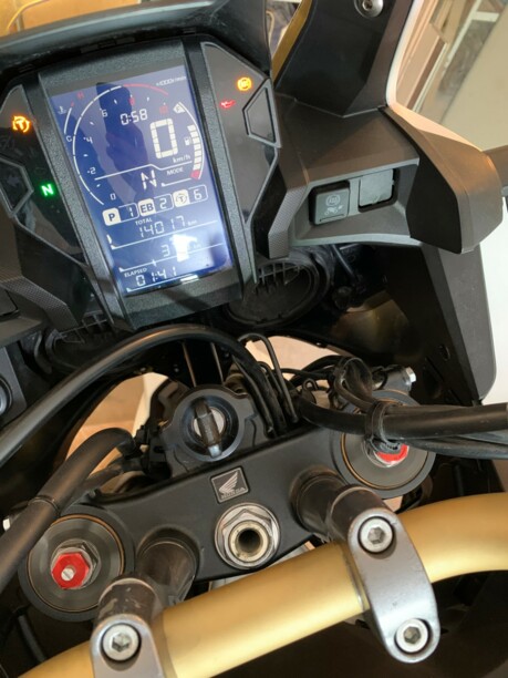 Honda CRF 1000 Africa Twin, 2018 г.