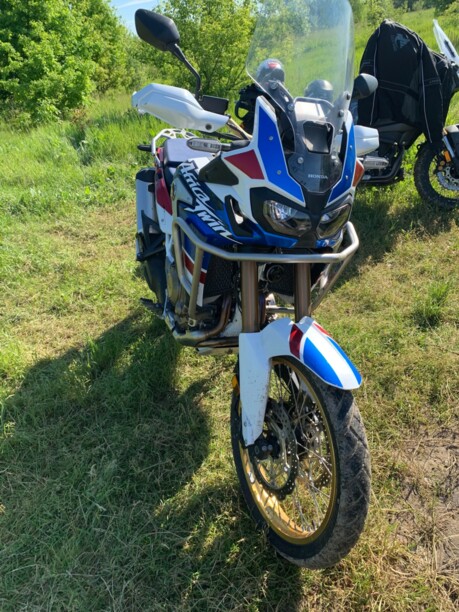 Honda CRF 1000 Africa Twin, 2018 г.