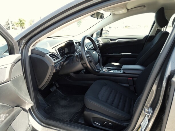 Ford Fusion USA II · Рестайлинг, 2016 г.