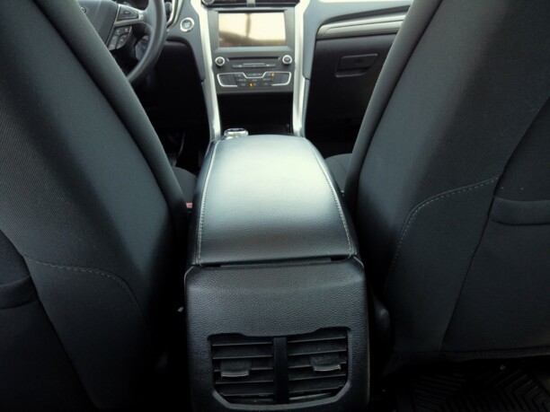 Ford Fusion USA II · Рестайлинг, 2016 г.