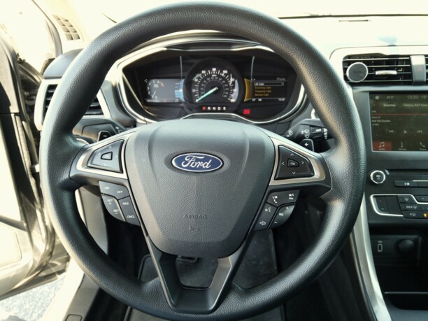 Ford Fusion USA II · Рестайлинг, 2016 г.