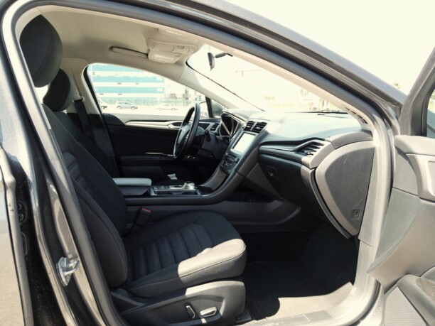 Ford Fusion USA II · Рестайлинг, 2016 г.