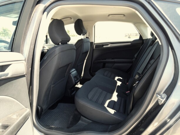 Ford Fusion USA II · Рестайлинг, 2016 г.