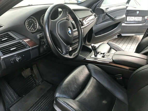 BMW X6 E71, 2009 г.