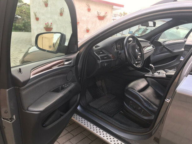 BMW X6 E71, 2009 г.