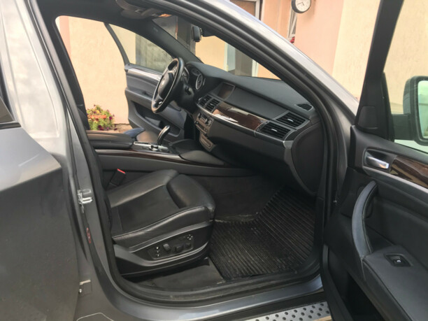 BMW X6 E71, 2009 г.