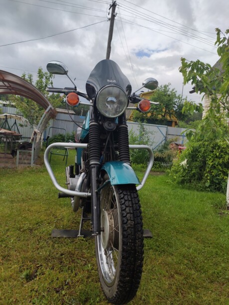Jawa 350 Jawa 350 638 Lux, 1990 г.