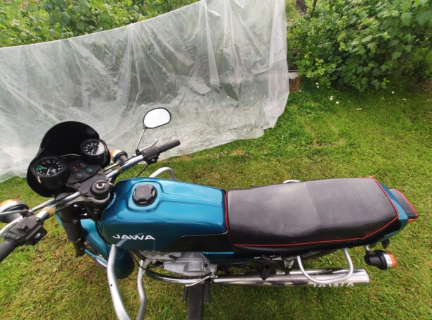 Jawa 350 Jawa 350 638 Lux, 1990 г.