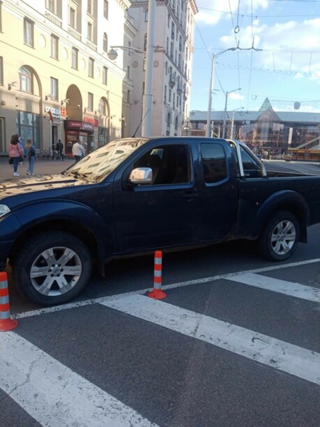Nissan Navara D40, 2007 г.