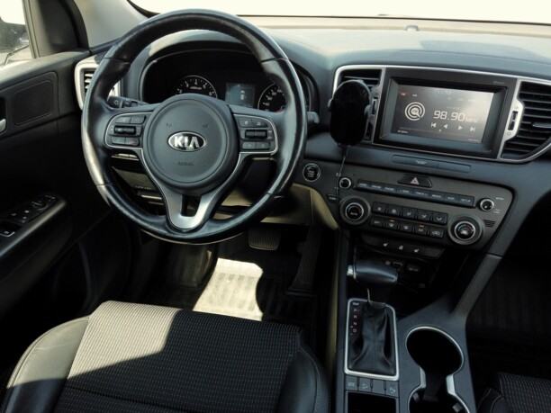 Kia Sportage IV · Рестайлинг, 2018 г.