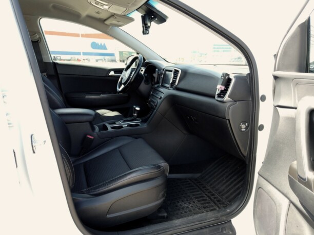 Kia Sportage IV · Рестайлинг, 2018 г.