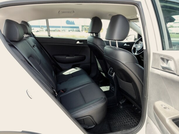 Kia Sportage IV · Рестайлинг, 2018 г.