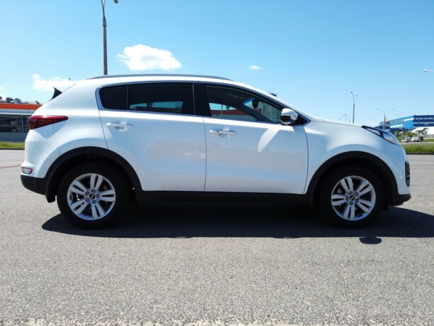 Kia Sportage IV · Рестайлинг, 2018 г.