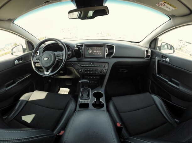 Kia Sportage IV · Рестайлинг, 2018 г.