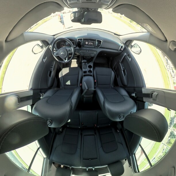 Kia Sportage IV · Рестайлинг, 2018 г.