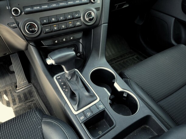 Kia Sportage IV · Рестайлинг, 2018 г.