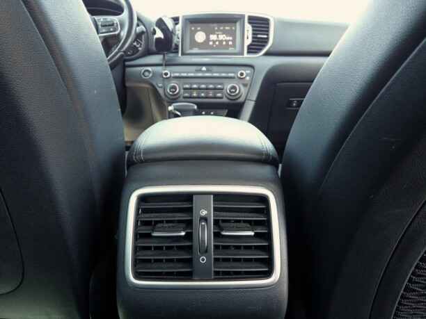 Kia Sportage IV · Рестайлинг, 2018 г.