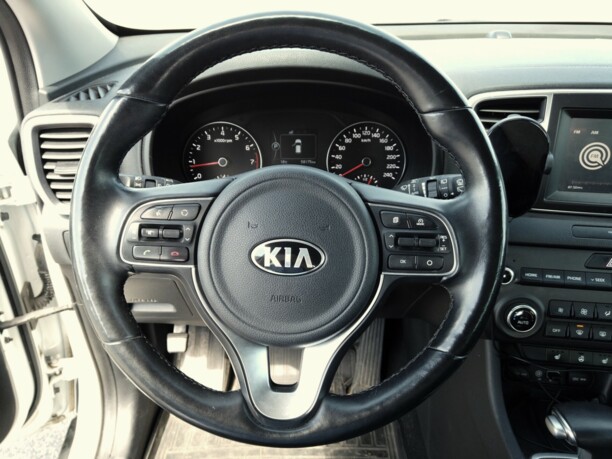 Kia Sportage IV · Рестайлинг, 2018 г.