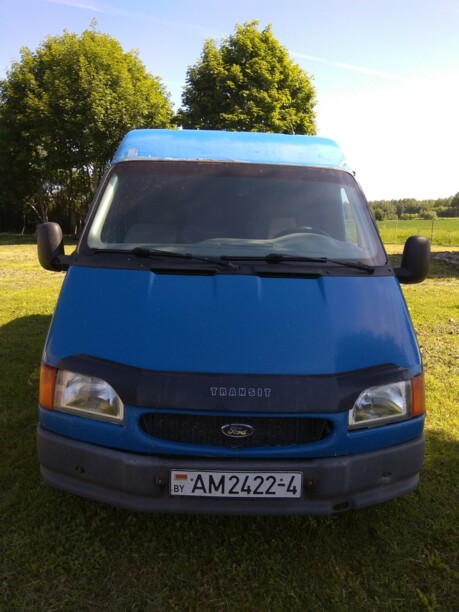 Ford Transit, 1997 г.