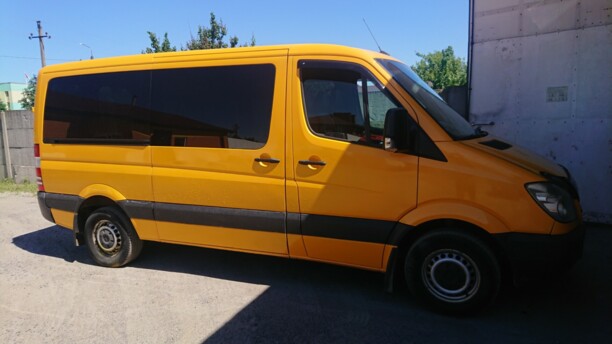 Mercedes-Benz Sprinter, 2007 г.