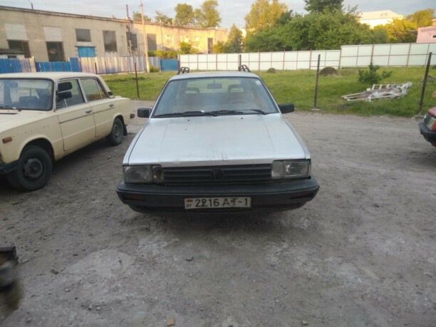 Volkswagen Passat B2, 1986 г.