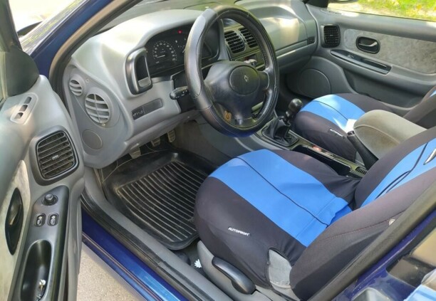 Renault Laguna I, 1996 г.