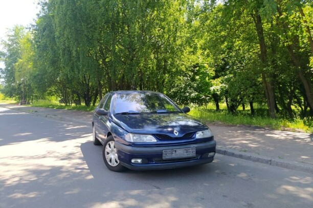 Renault Laguna I, 1996 г.