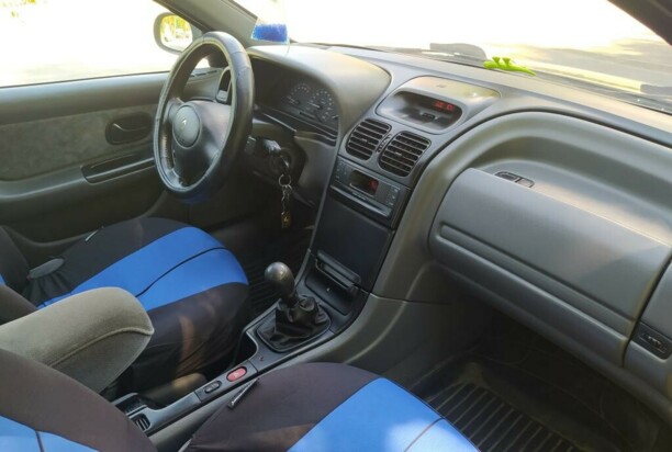 Renault Laguna I, 1996 г.