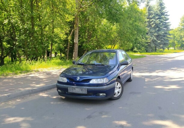 Renault Laguna I, 1996 г.
