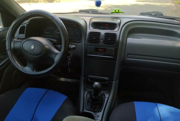 Renault Laguna I, 1996 г.