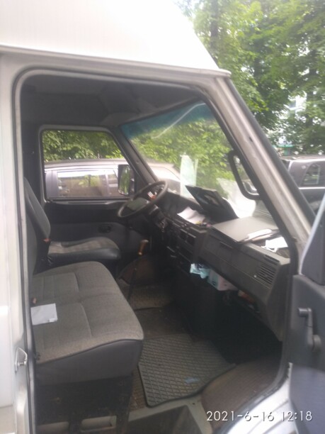Iveco 4910, 1997 г.