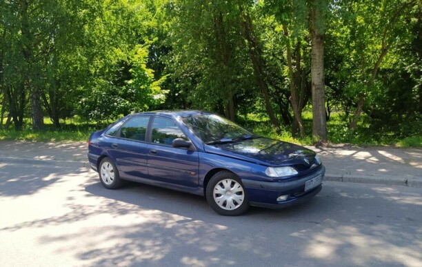 Renault Laguna I, 1996 г.